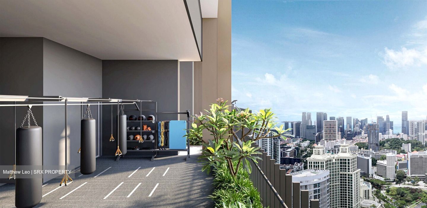 Promenade Peak (D3), Condominium #476298381